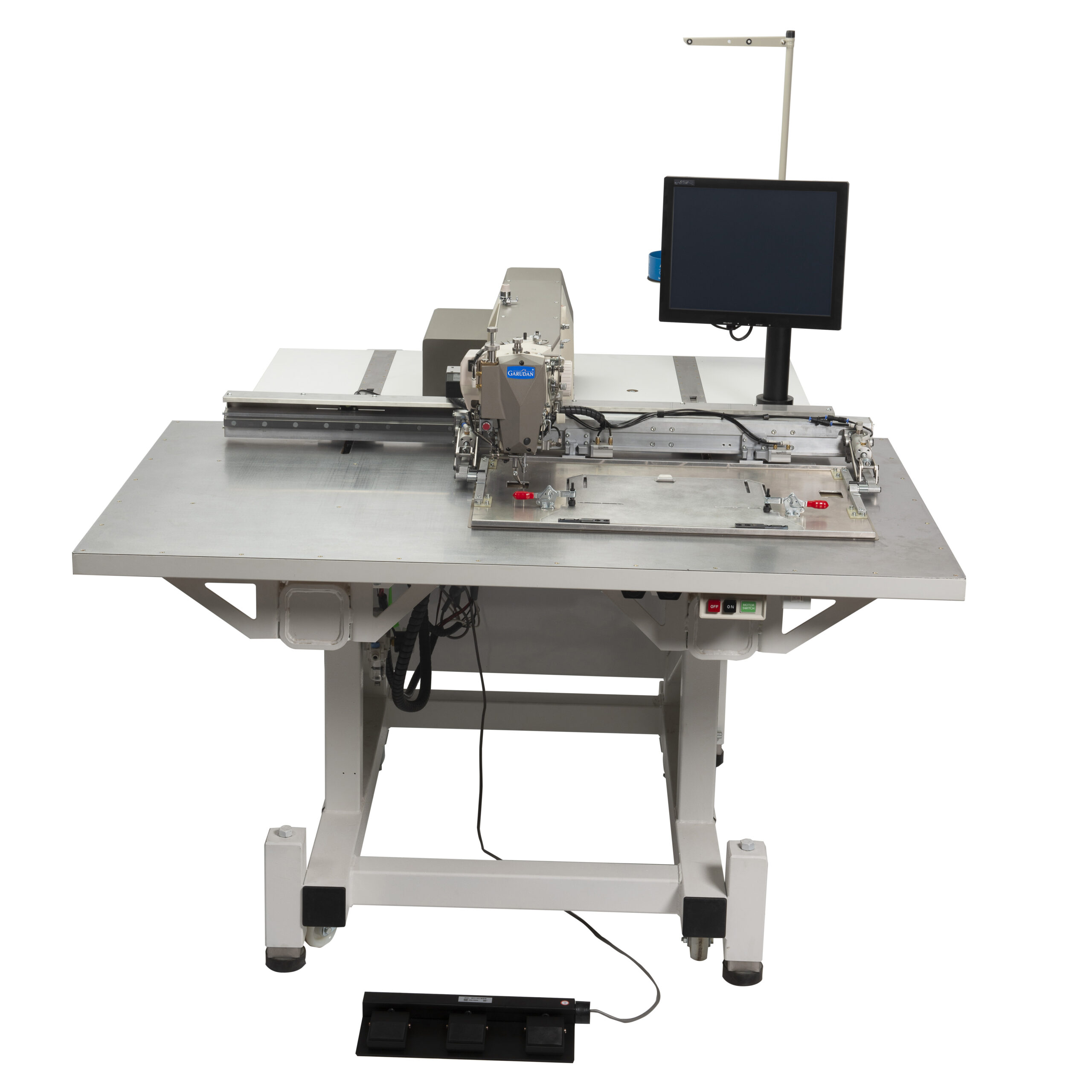 GPS-G-6040 AUTOMATA CAMPO PROGRAMABLE 60X40CM - Imagen 2