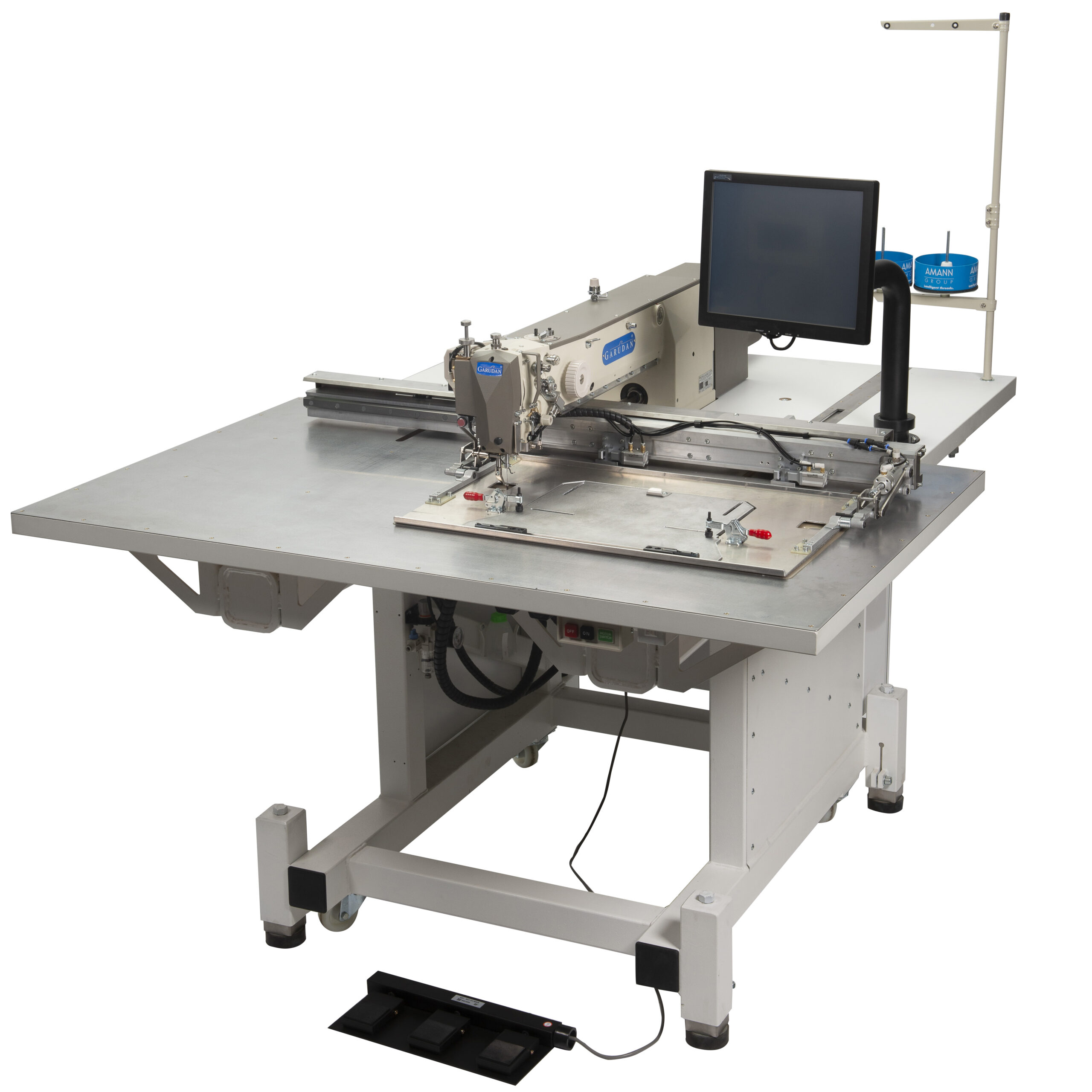 GPS-G-6040 AUTOMATA CAMPO PROGRAMABLE 60X40CM - Imagen 3