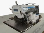 GOV-2005-34 OVERLOCK 5H ELECTRONICA CORTAHILOS CON ALZAPATAS AUT.