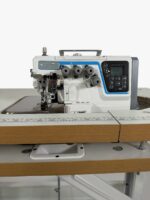 GOV-2005-34 OVERLOCK 5H ELECTRONICA CORTAHILOS CON ALZAPATAS AUT. - Imagen 3