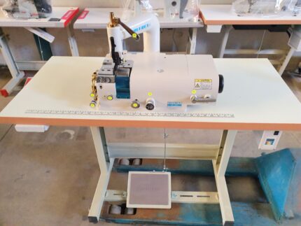RF-801 MAQUINA DE REBAJAR PIEL REFREY