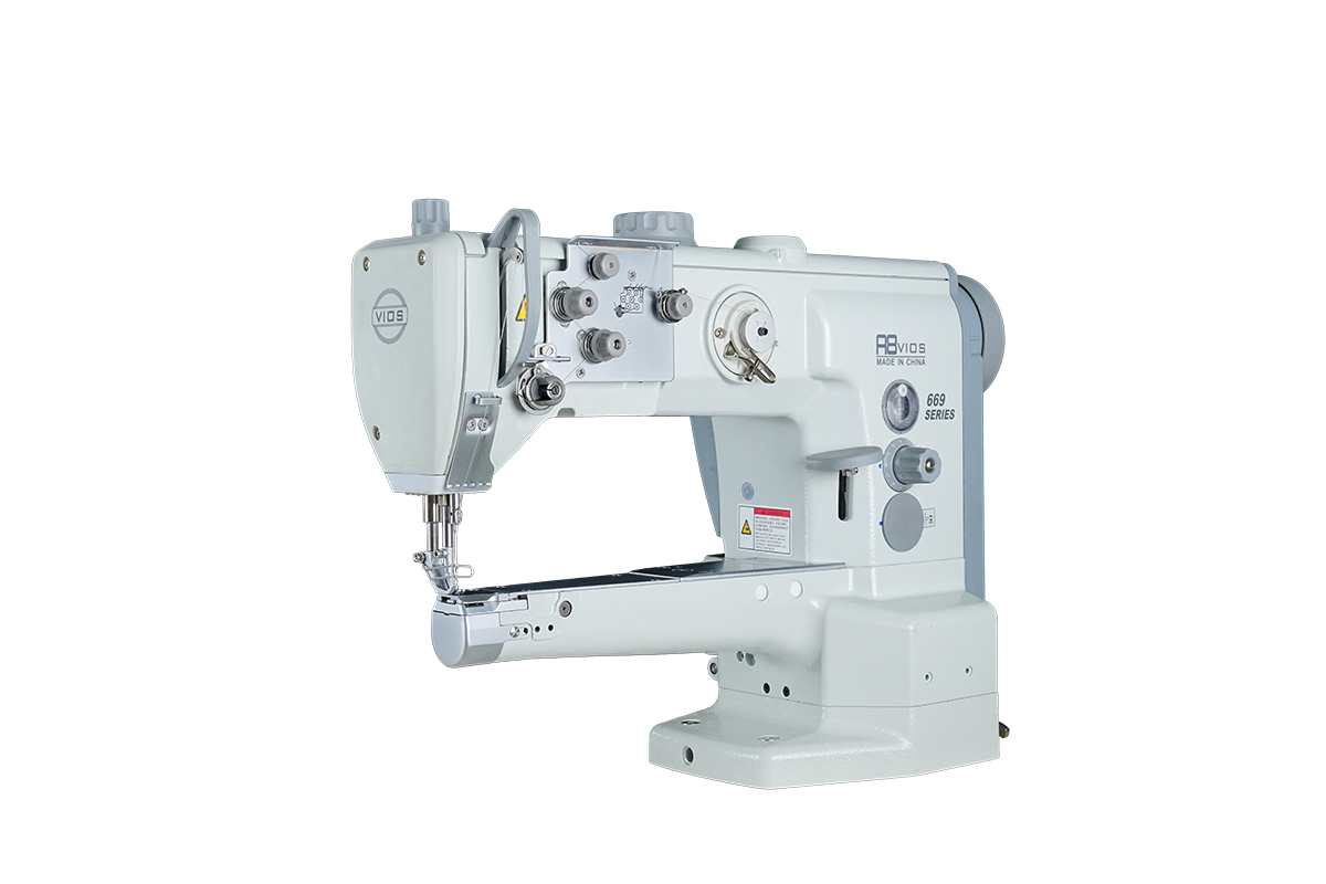 669-110126 669B- MAQUINA DE BRAZO TRIPLE ARRASTRE GARFIO GRANDE - Imagen 1