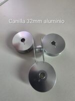 Canilla Aluminio de 32mm para Durkopp-Vios-Garudan-Mauser - Imagen 2