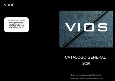 VIOS - CATALOGO GENERAL 2026